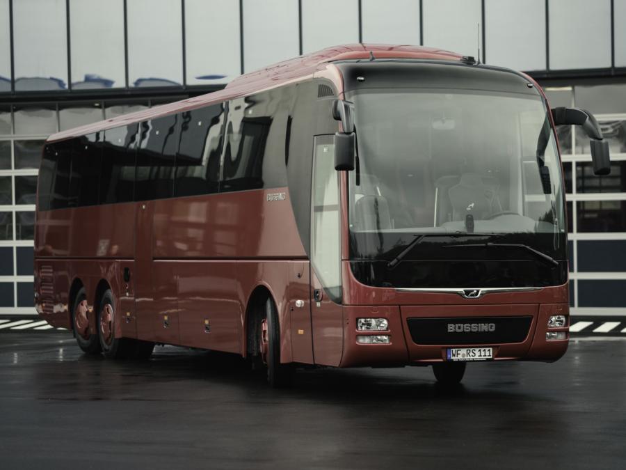  MAN Lion’s Coach L Bussing Edition 2017 года  (фото 1 из 3)